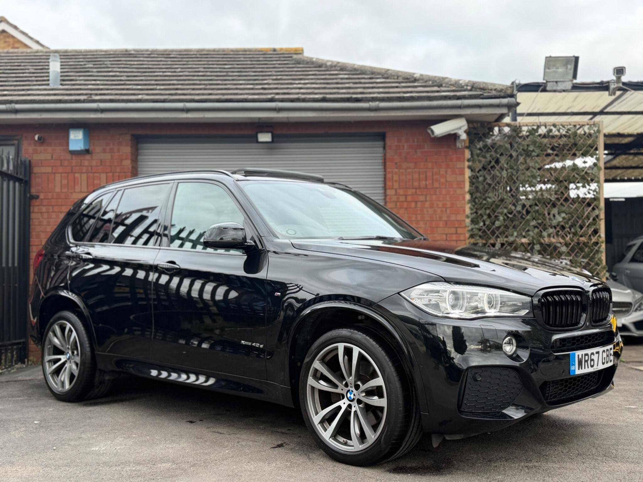 2017 BMW X5